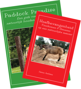 Paddock Paradise Hoefbevangenheid